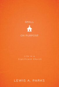 Small on Purpose book cover