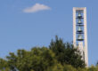 Seminary bell tower