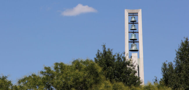 WTS-bell-tower- Seminary bell tower