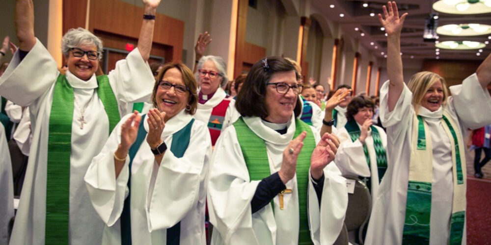 Image courtesy National Catholic Reporter at https://www.ncronline.org/news/celebration-whole-church-lutheran-women-reflect-50-years-ordination