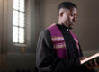 Black pastor