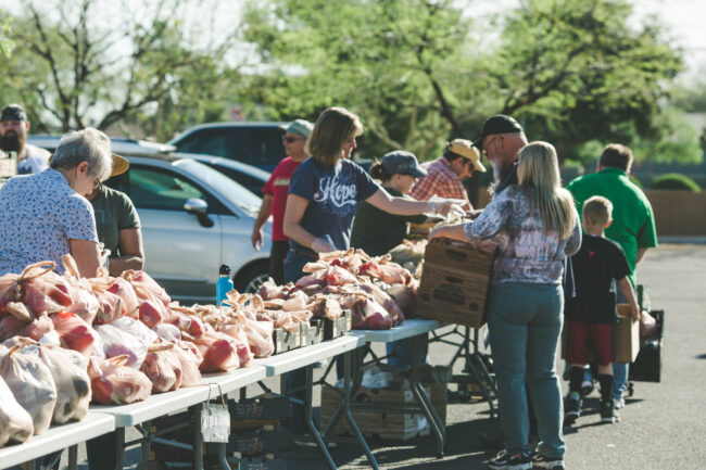 lightstock_422024_full_ann Food bank in a church parking lot